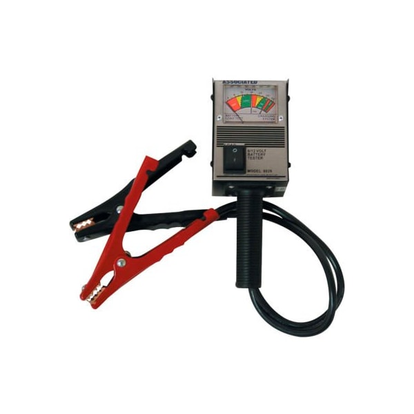 Integrated Supply Network Associated Equipment Load Tester Heavy Duty 6/12V - 6026 6026 - main